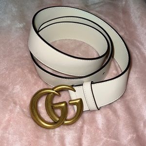 Authentic Gucci Belt
